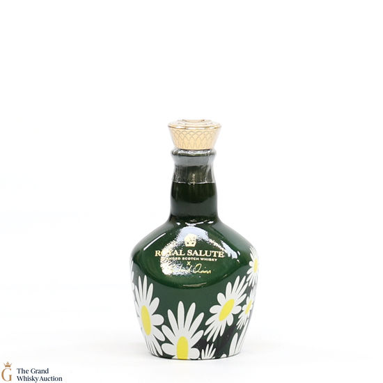 Royal Salute - The Richard Quinn Edition II - Green (5cl)