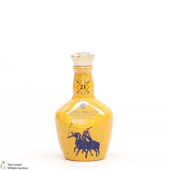 Chivas - Royal Salute - 21 Year Old - The Jodhpur Polo Edition (5cl)