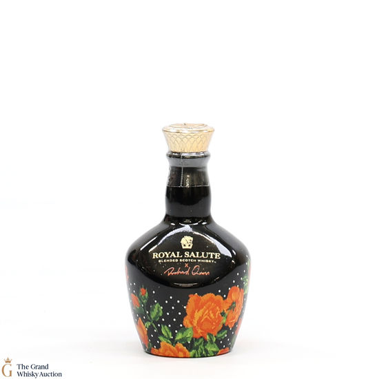 Royal Salute - The Richard Quinn Edition II - Black (5cl)
