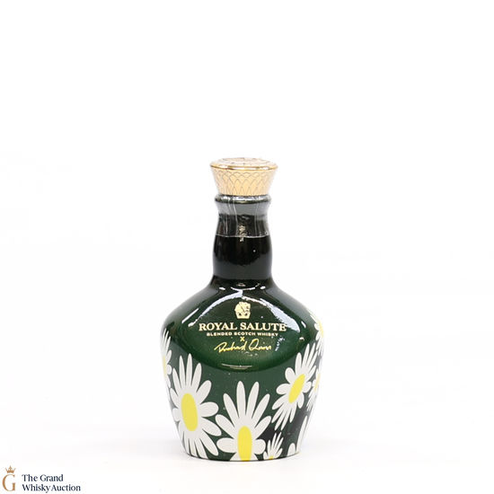 Royal Salute - The Richard Quinn Edition II - Green (5cl)