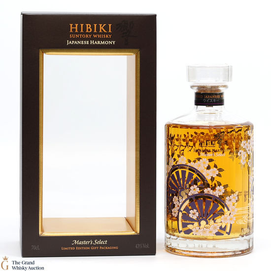 Hibiki - Japanese Harmony - Master's Select Limited Edition