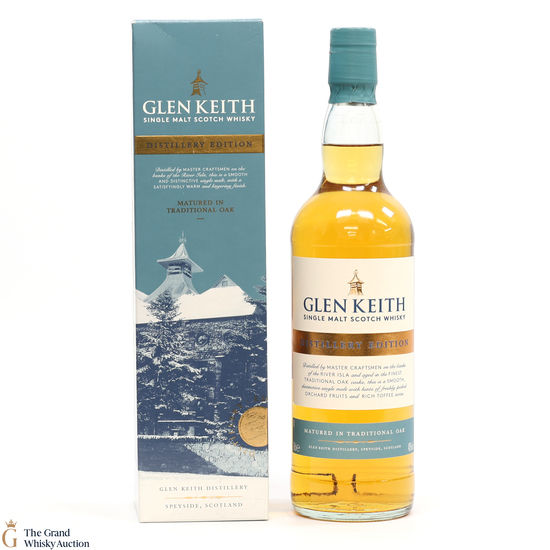 Glen Keith - Distillery Edition