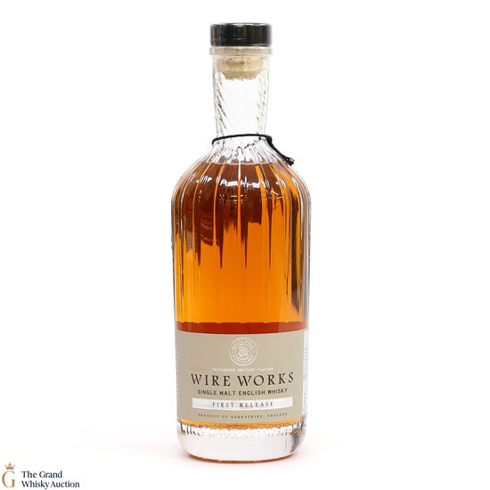 White Peak - Wire Works - First Release