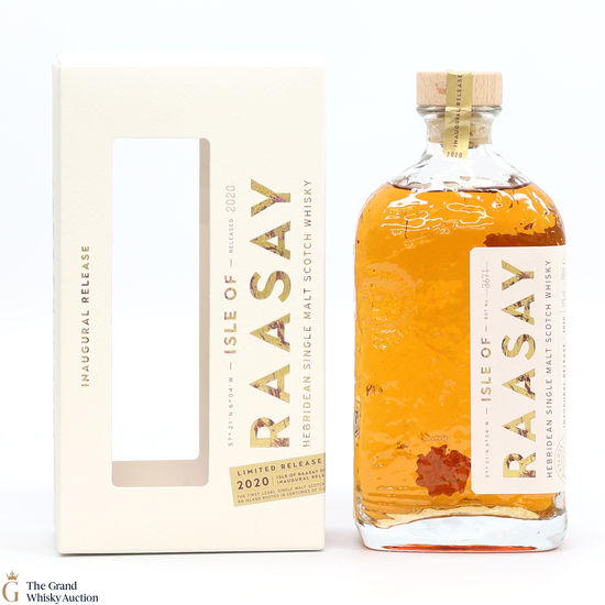 Raasay - Inaugural Release