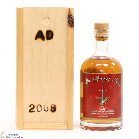 Abhainn Dearg - Spirit of Lewis #032010 (50cl)