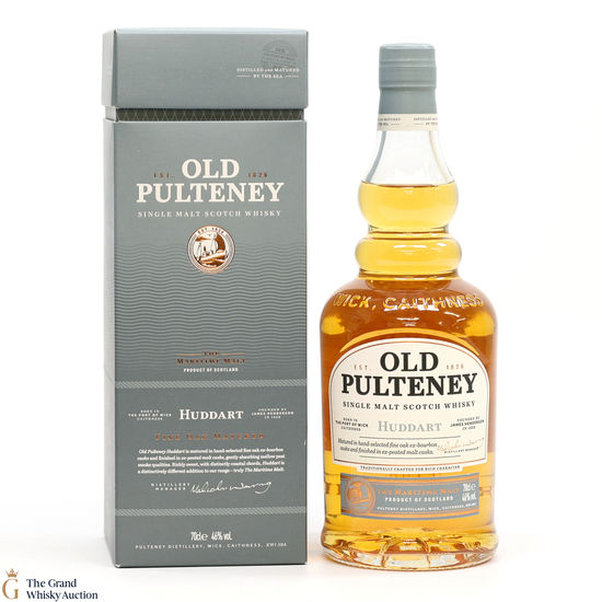 Old Pulteney - Huddart 2018