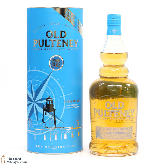Old Pulteney - Noss Head - Travel Exclusive (1L)