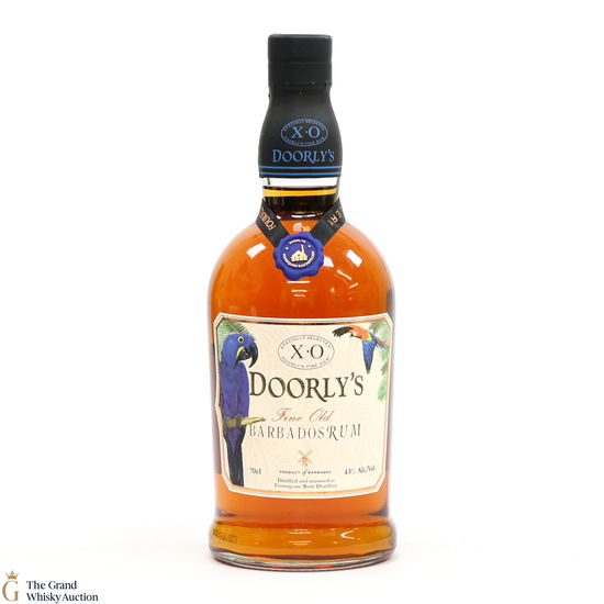 Doorly's - X.O Fine Old Barbados Rum