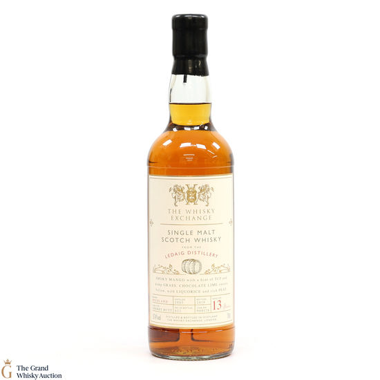 Ledaig - 13 Year Old 2005 - #900174 - The Whisky Exchange 