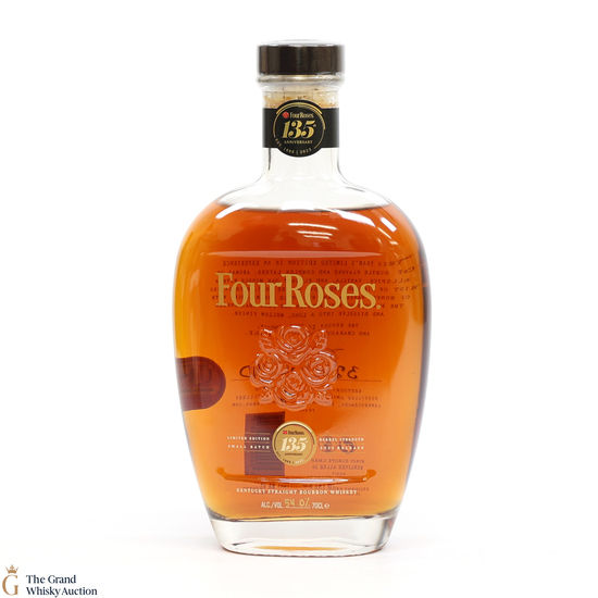 Four Roses - 2023 Small Batch - Barrel Strength 54.0% - 135th Anniversary