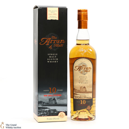 Arran - 10 Year Old 