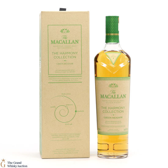 Macallan - The Harmony Collection - Green Meadow