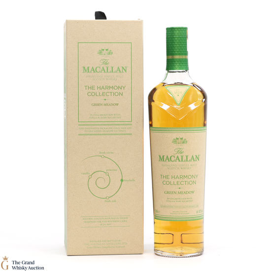 Macallan - The Harmony Collection - Green Meadow