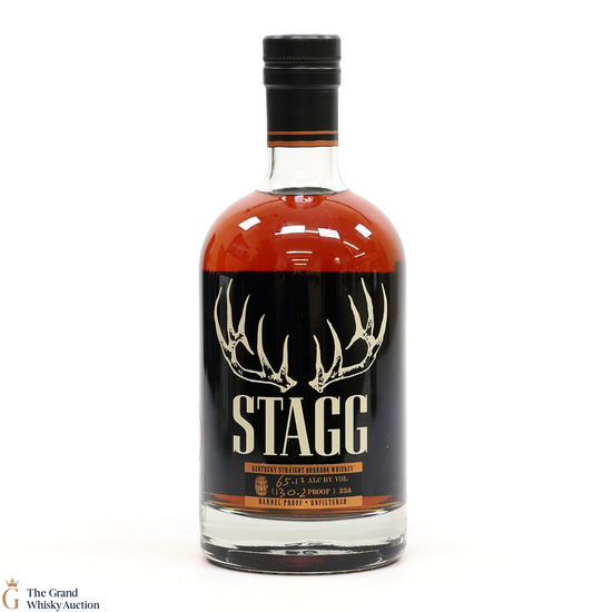Stagg Jr - Barrel Proof Batch #23A  (65.1% ABV) 75cl