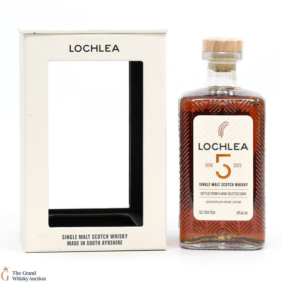 Lochlea - 5 Year Old - Limited Edition
