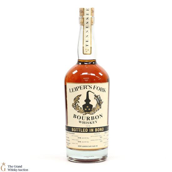 Leiper's Fork - 4 Year Old - Small Batch Bourbon Whiskey