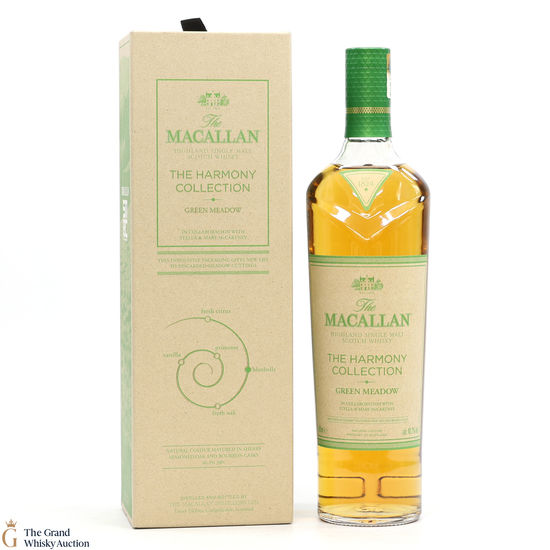 Macallan - The Harmony Collection - Green Meadow
