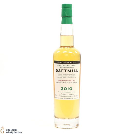 Daftmill - 2010 Summer Batch Release