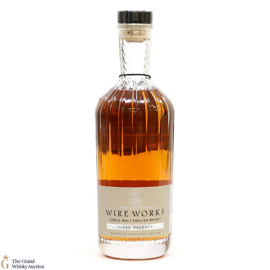 White Peak - Wire Works - First Release