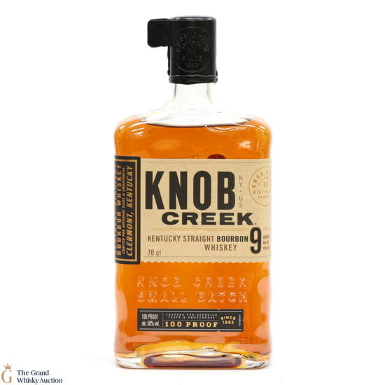 Knob Creek - 9 Year Old Small Batch