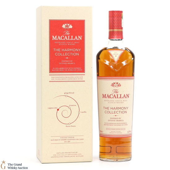 Macallan - The Harmony Collection - Intense Arabica