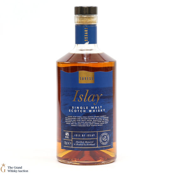Tovess - Islay Single Malt