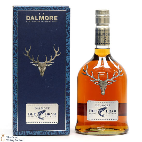 Dalmore - 12 Year Old - Dee Dram (2010 Limited Edition)