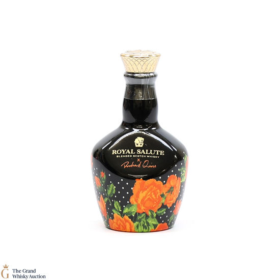 Royal Salute - The Richard Quinn Edition II - Black (5cl)
