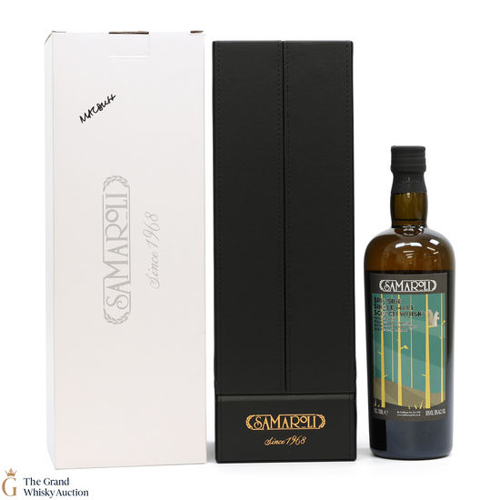 Macduff - 1997 Single Cask #5260 - Samaroli