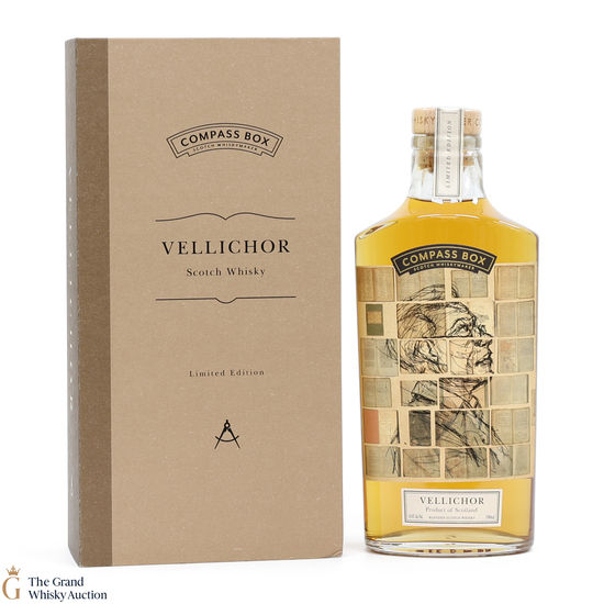 Compass Box - Vellichor