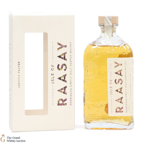 Raasay - Lightly Peated - Batch R-02