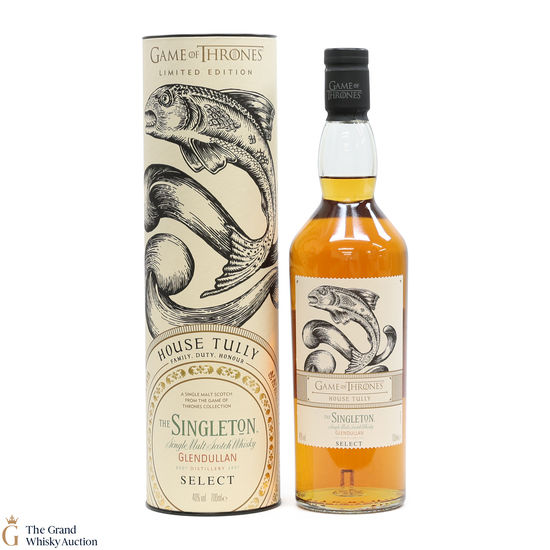 Singleton Glendullan - Select - Game of Thrones - House of Tully