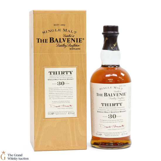 Balvenie - 30 Year Old 