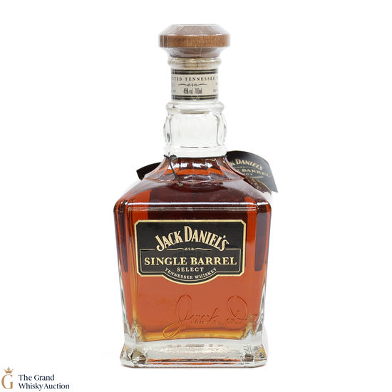 Jack Daniel's - Single Barrel Select