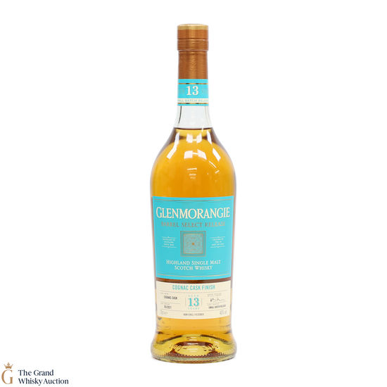 Glenmorangie - 13 Year Old - Barrel Select - Cognac Cask Finish