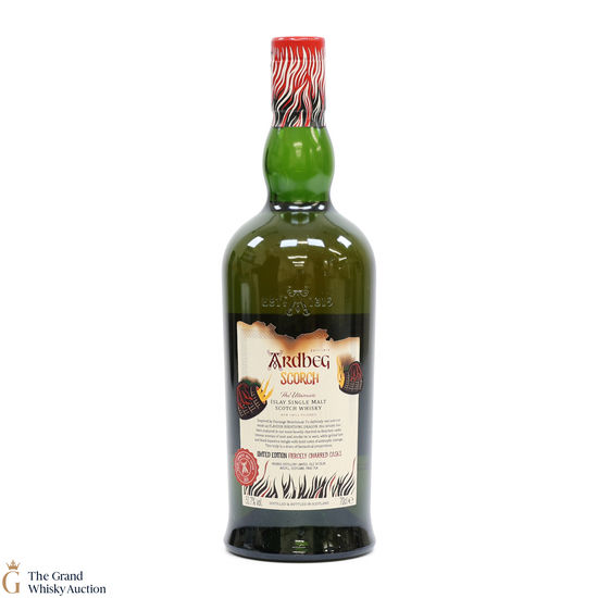 Ardbeg - Scorch - Committee Release 2021
