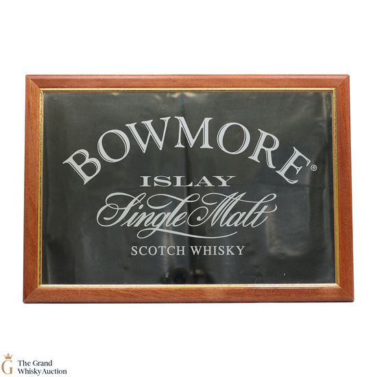 Bowmore - Mirror