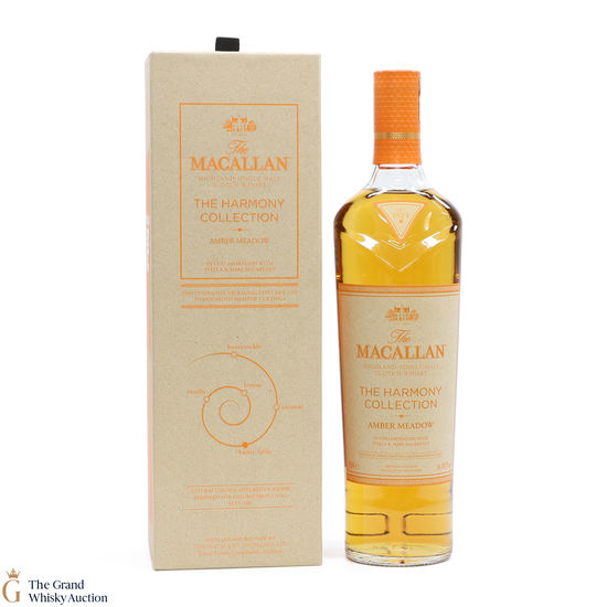 Macallan - The Harmony Collection - Amber Meadow