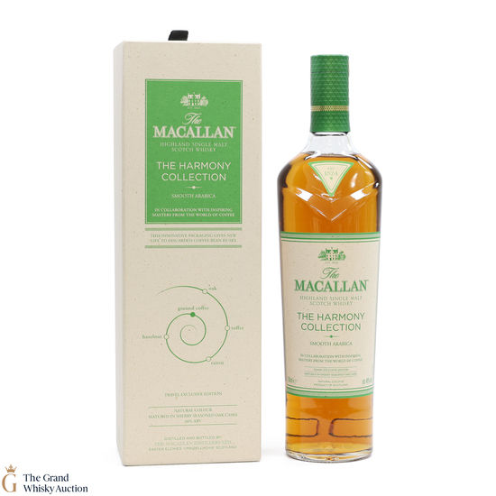 Macallan - The Harmony Collection - Smooth Arabica