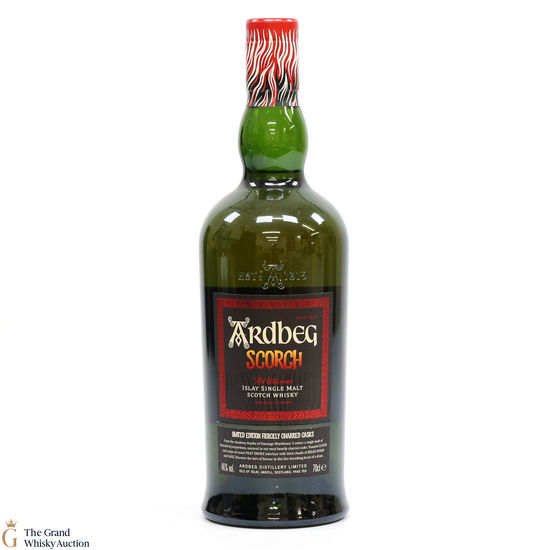 Ardbeg - Scorch - Limited Edition