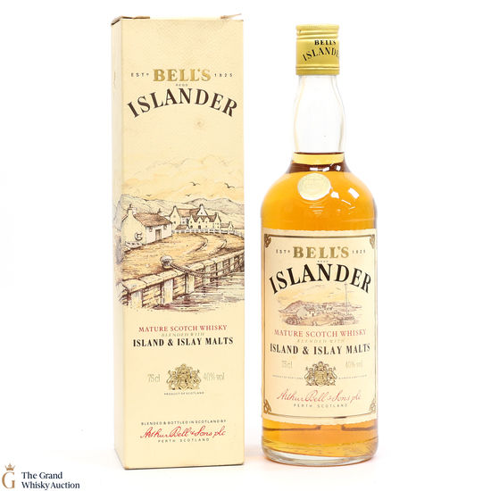 Bell's - Islander (75cl)