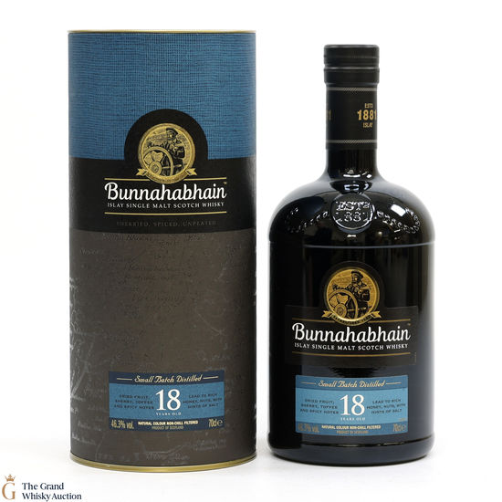 Bunnahabhain - 18 Year Old - Small Batch