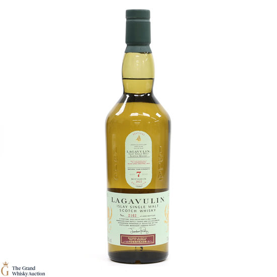 Lagavulin - 7 Year Old - Islay Jazz Festival 2022