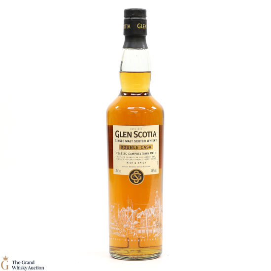 Glen Scotia - Double Cask