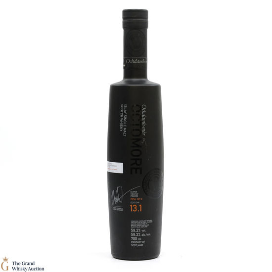Octomore - 5 Year Old 13.1 - Scottish Barley Bourbon Cask
