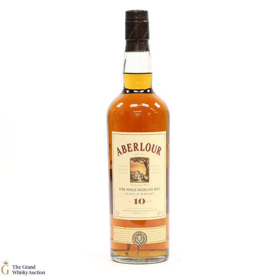 Aberlour - 10 Year Old - St Drostan's Well