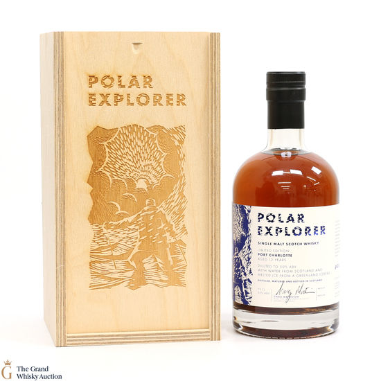 Port Charlotte - 12 Year Old - Polar Explorer