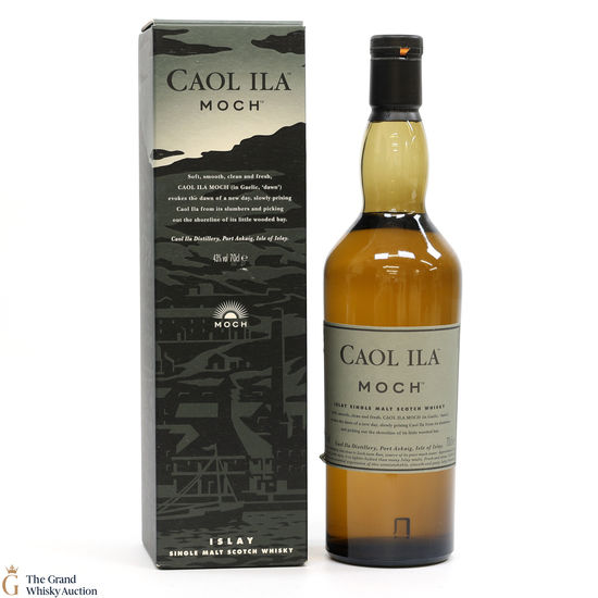 Caol Ila - Moch