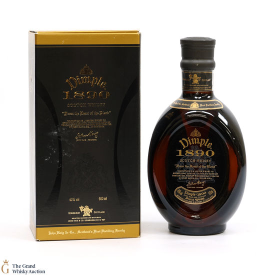 Haig's - Dimple '1890' (50cl)