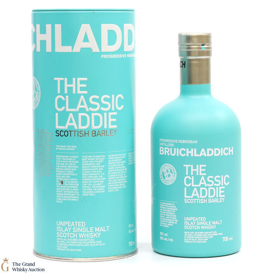 Bruichladdich - Classic Laddie Scottish Barley